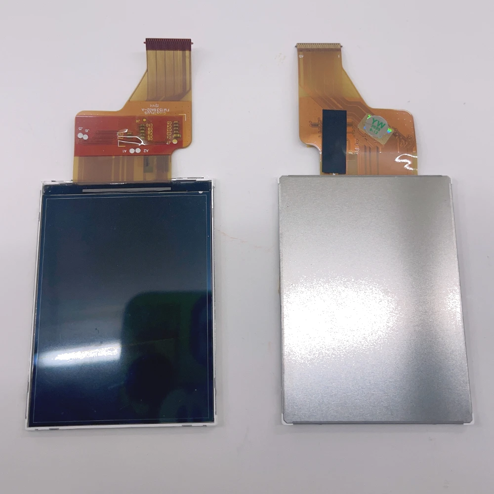 ของแท้ใหม่สำหรับ Nikon L840หน้าจอแสดงผล LCD B600 B500พร้อมอุปกรณ์เสริมสำหรับซ่อมแบ็คไลท์