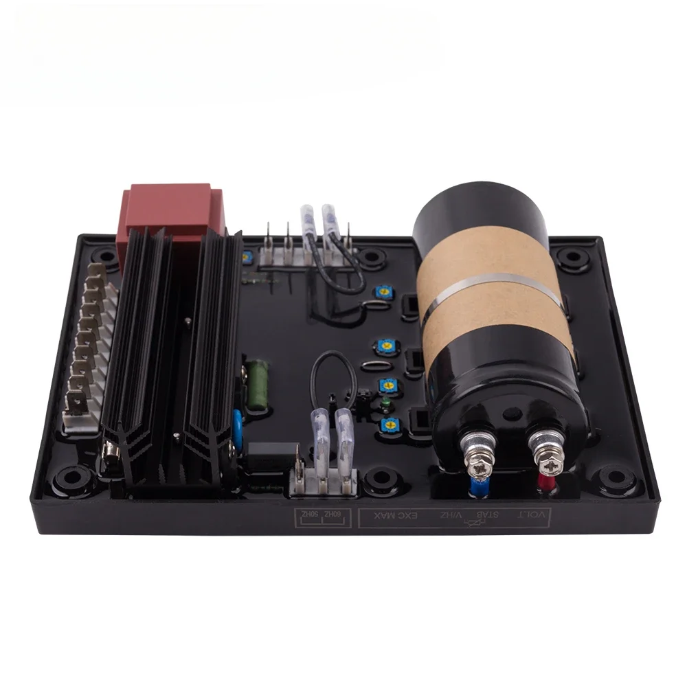 for R448 avr generator voltage regulator Three Phase Automatic Adjustable Controller Stabilizer