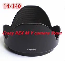 NEW  H-FS14140 14-140 Lens Hood 58MM For Panasonic Lumix G Vario 14-140mm f/3.5-5.6 ASPH Power OIS Lens Repair Part