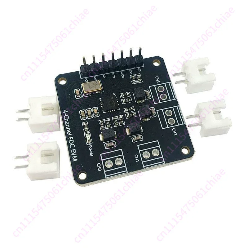FDC2214 Module Capacitive Sensor Gesture Recognition Paper Counting Liquid Level Measurement