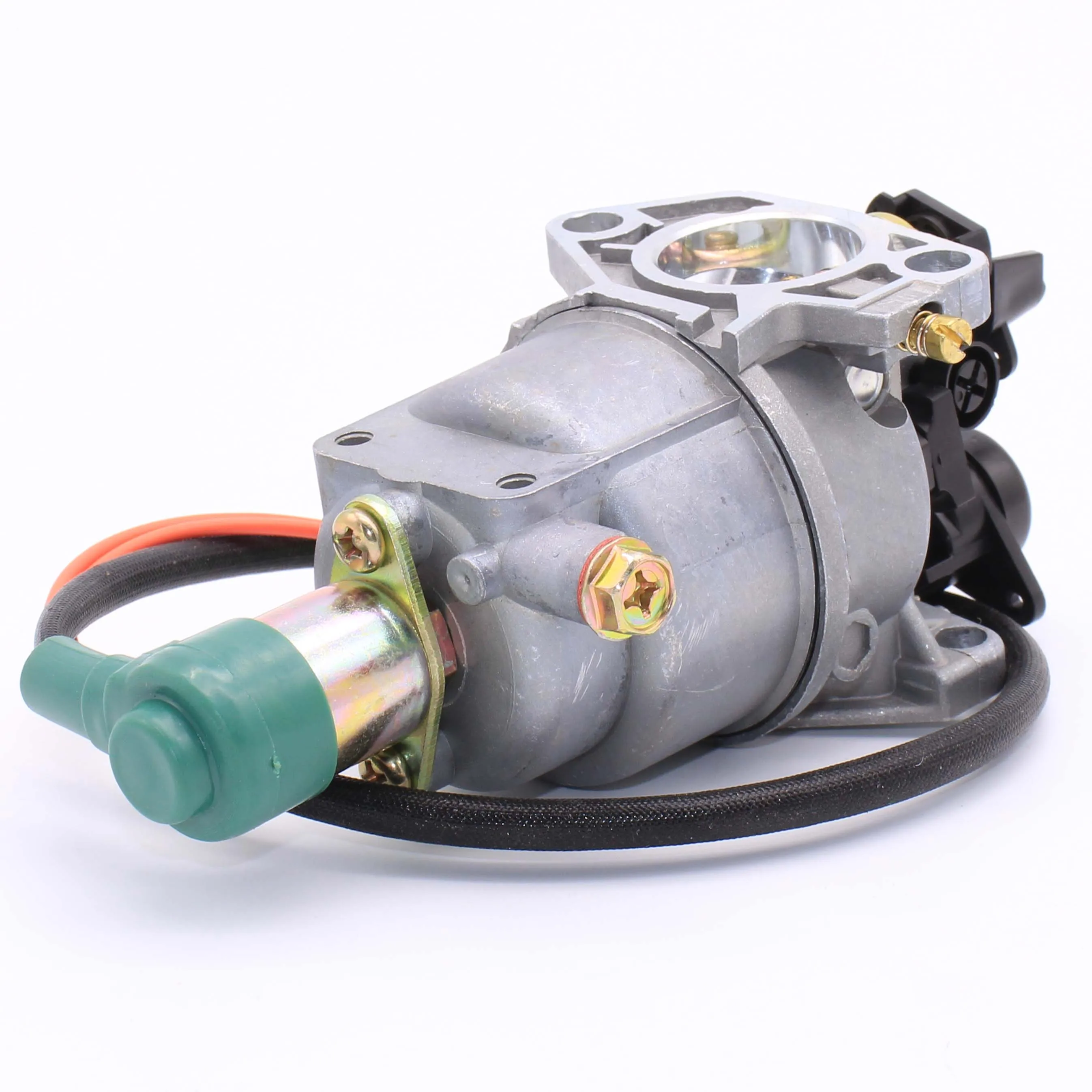 Imagem -04 - Carburador tipo Manual para Honda Peças do Gerador Substitua Oem 16100-z5r743 16100-z5l-f11 Gx390 5kw 13hp 188f