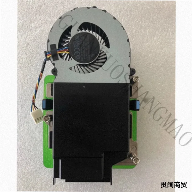HJY...Suitable for Dell Optiplex 3080 5080 7080 MFF CPU Cooling Fan Radiator DC 12V CN-0CHFH3