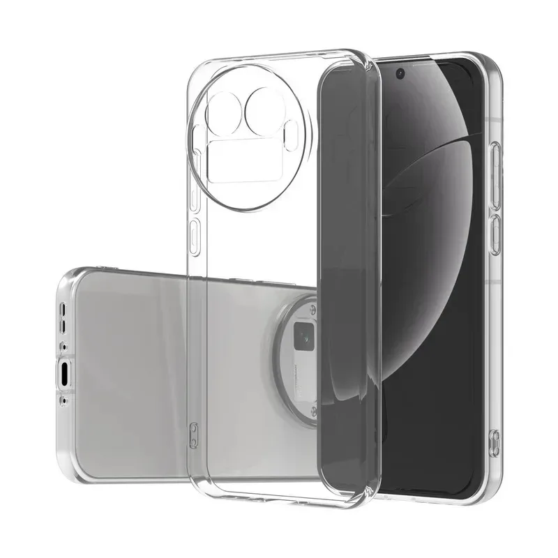 Transparent Phone C… - image