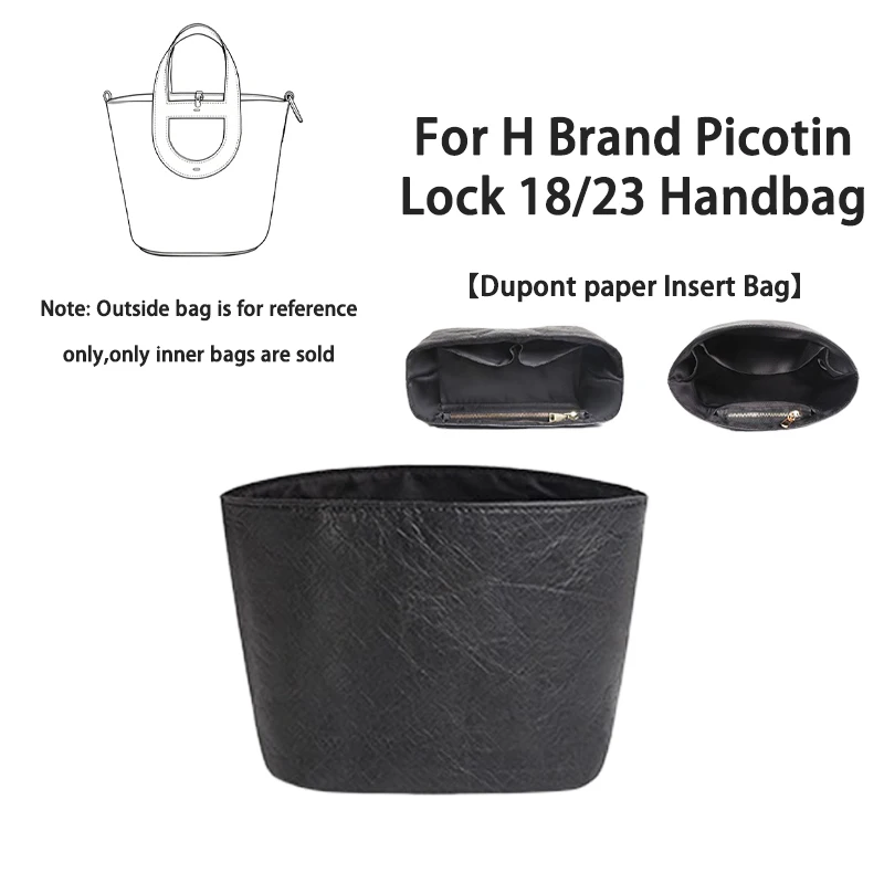 

Органайзер EverToner с несколькими карманами для бренда H Picotin Lock 18/23, сумка для хранения, сумка-вкладыш, нейлоновый кошелек, вставка, сумка-вкладыш