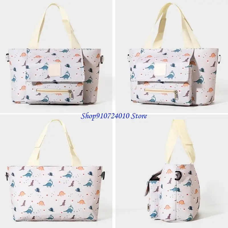 

77HD Stylish & Practical Mom Bag with Large Capacity Shoulder Bag For Modern Moms