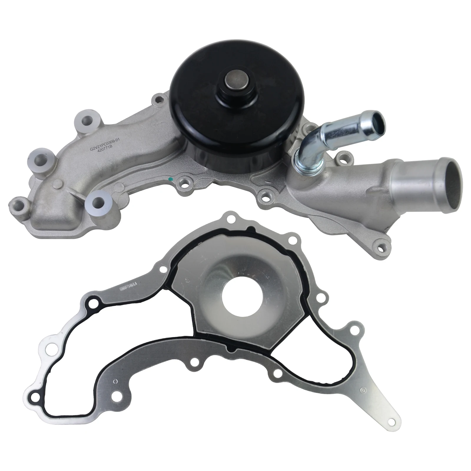 

AP01 Engine Water Pump w/ Gasket for Chrysler 200 300 Jeep Wrangler Dodge Ram Durango 3.6L V6 DOHC 68087340AA 5184498AK