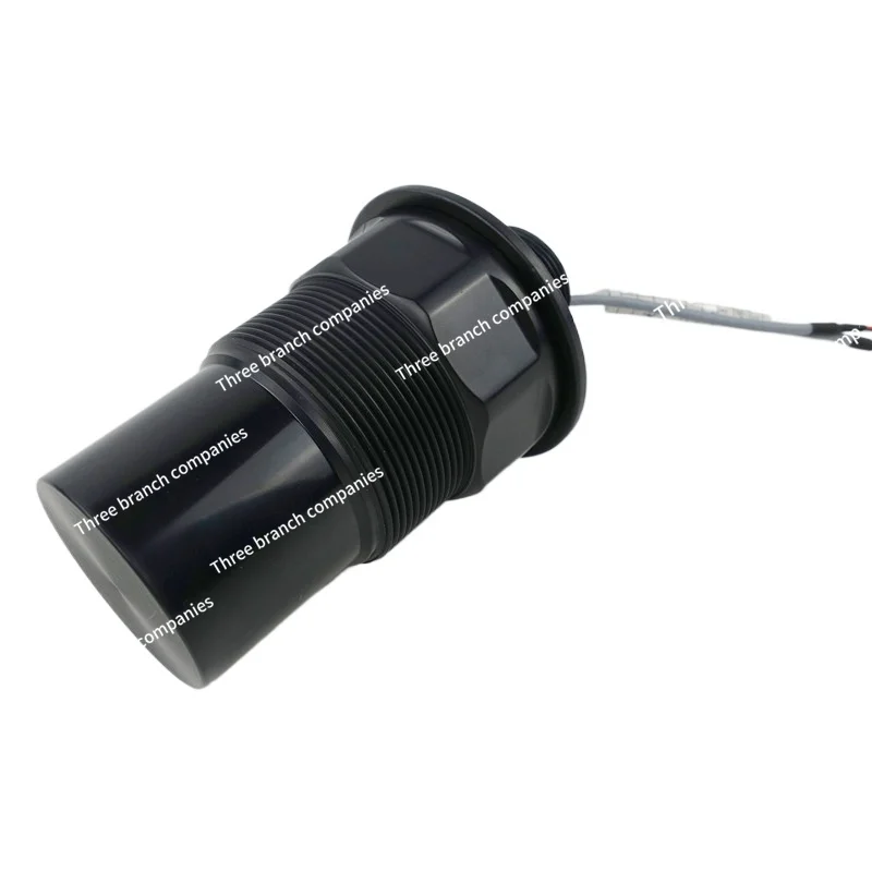 Ultrasonic Transducer 8M Ultrasonic Level Gauge Probe Monitoring Anti-Collision Security Sensor