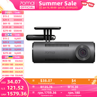 70mai Dash Cam M310 Car Camera 1296P Night Vision 70mai M300 Car DVR Recorder 24H Parking Mode WIFI & App Control Voice Control