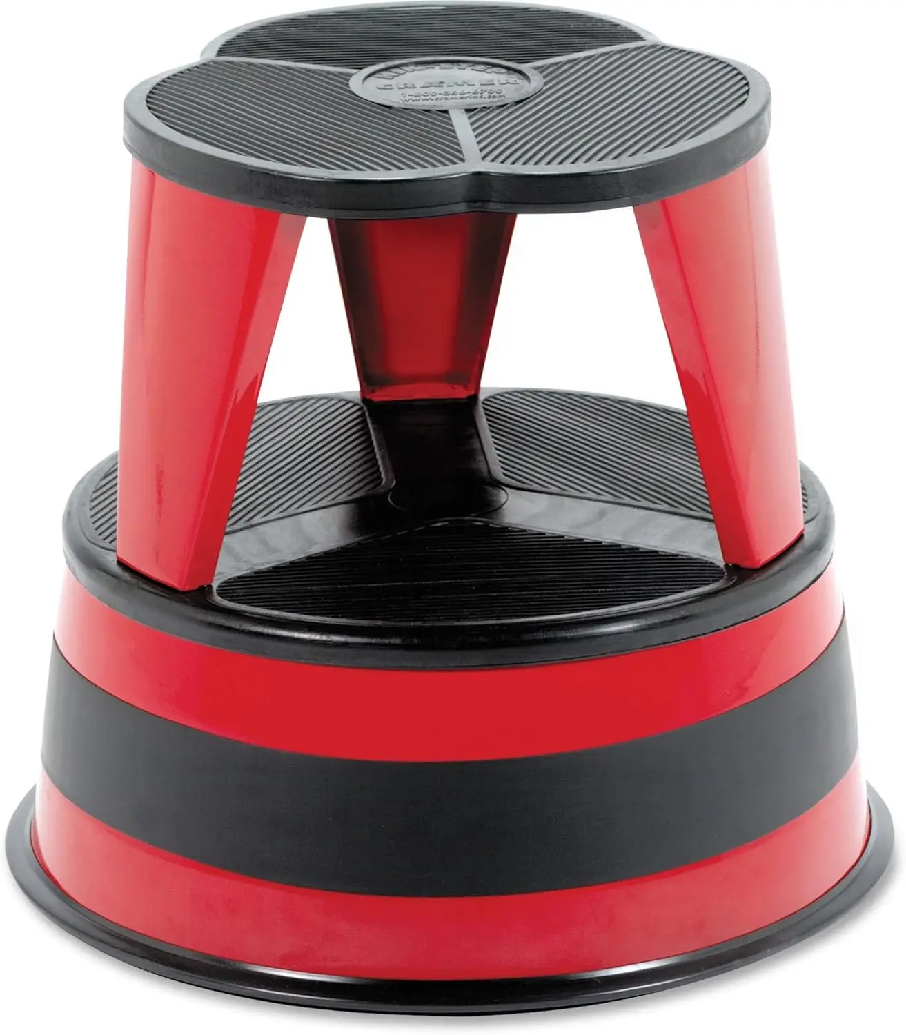 Kik Step Stool, Rouge, 1001