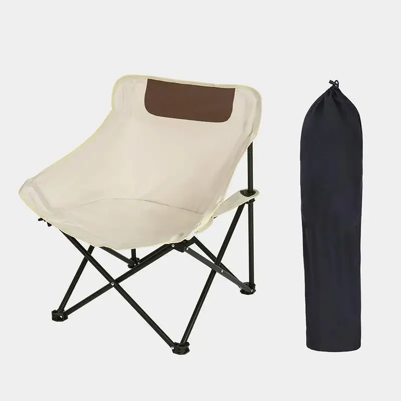 Chaise pliante portable pour l\'extérieur, chaise de pique-nique, chaise de bureau, chaise longue, petit tabouret de camping, tapis de pêche, nouveau