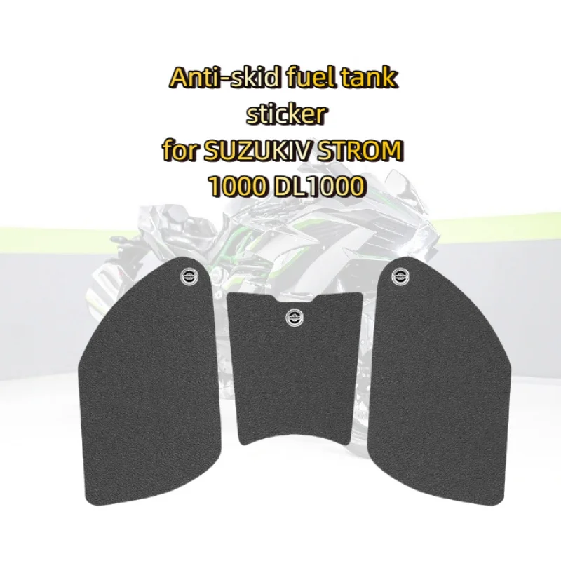 

for SUZUKI V STROM 1000 2017-2020 DL1000 motorcycle fuel tank sticker body fishbone sticker