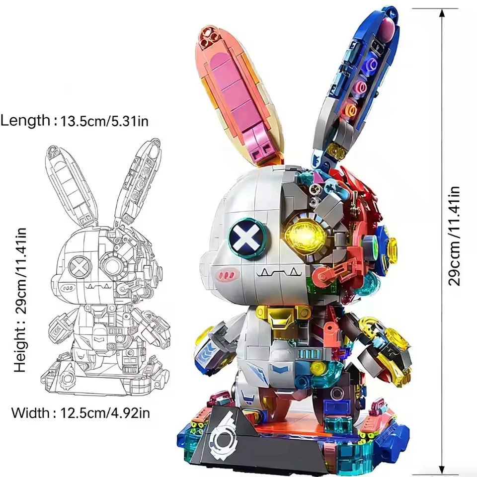 Variant: 1377pcs