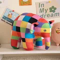 30cm color elephant