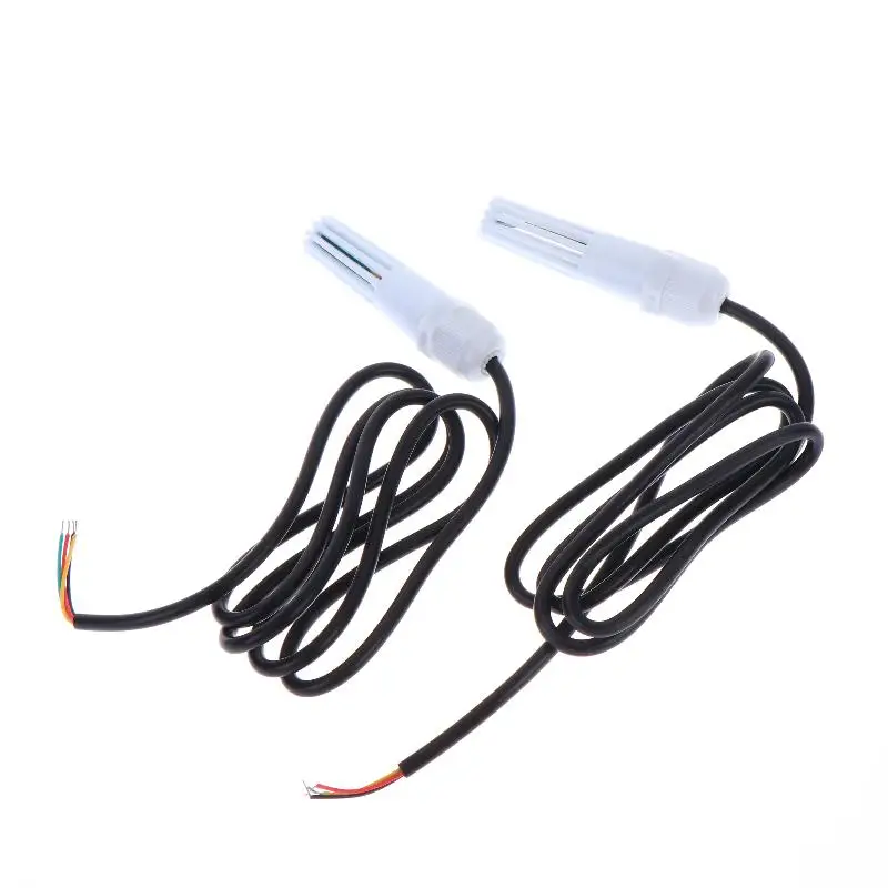 1pc SHT20 SHT30 Digital High Precision Temperature Humidity Sensor Module I2C Output Probe Anti Condensation Industrial Grade