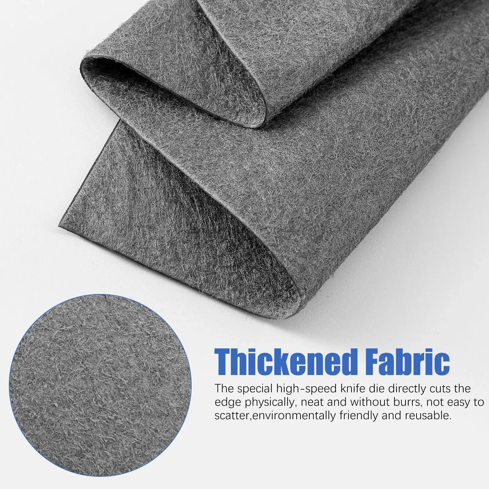 5/1pc Magic Cleaning Cloth No Trace Cleaning Cloths Miracle Microfiber Cloth Glass Tableware Rag Home Cleaning Towel For Kitchen