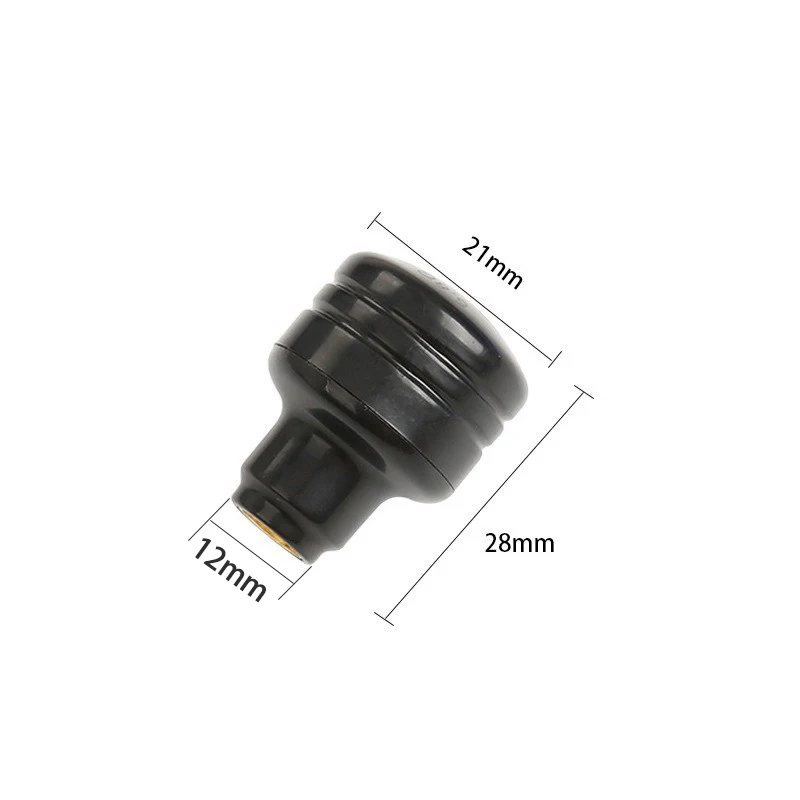 5.8G image transmission mushroom antenna 3dBi FPV traversing racing machine high gain anti-interference receiving transmitter