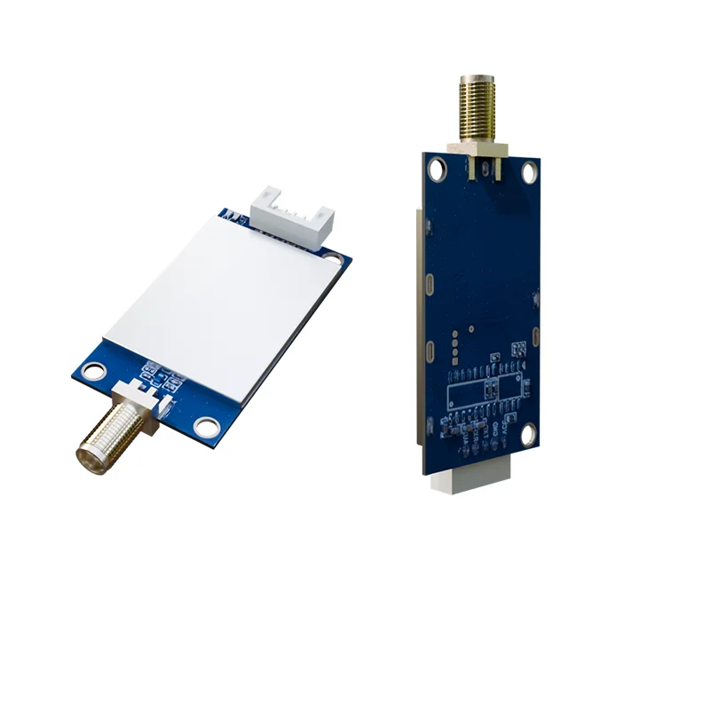 AC-800IL Low-Power Spread Spectrum Wireless Data Transceiver Modul Übertragungsmodul LoRa Langstrecken-Datenübertragung