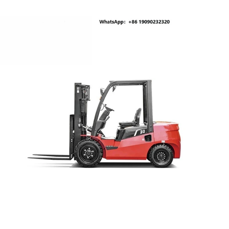 A2 Series Supplier New Forklifts 2.5 Ton 3 Ton Multifunctional Mini Forklift Truck Price With CE  T001