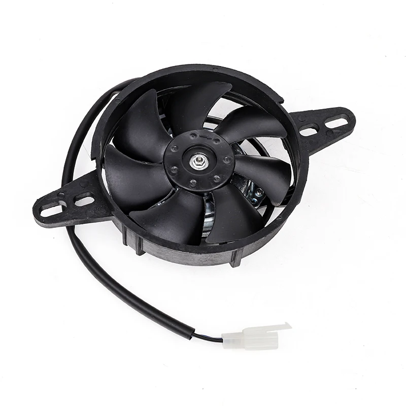 修正された-bosuer-titan-huayang-オフロード-オートバイ水冷ラジエーター-ファン