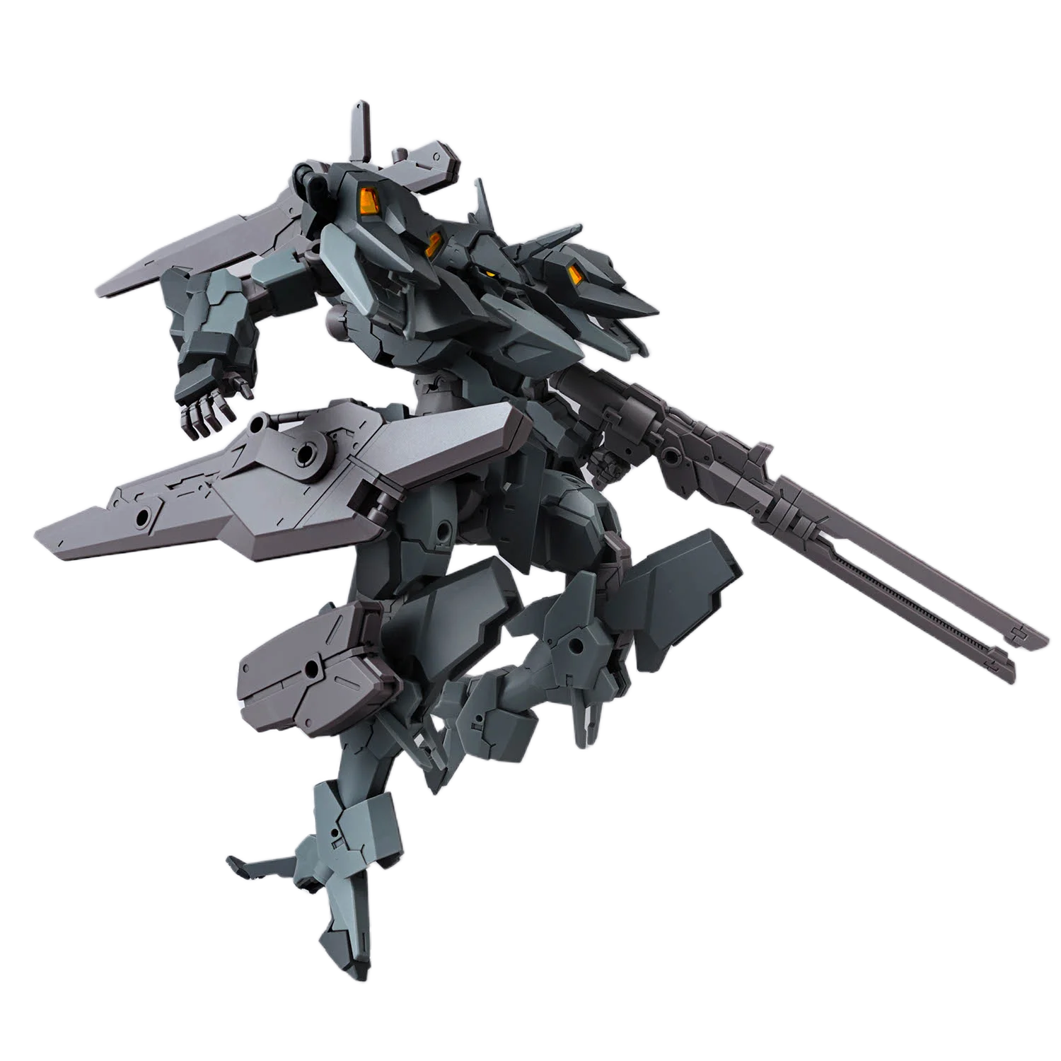 Bandai 30MM 1/144 xEXM-000 Xenovalt 30 Minutes Missions Plastic Model Kit Sci-Fi Mecha Action Figure Hobby Collection view 5