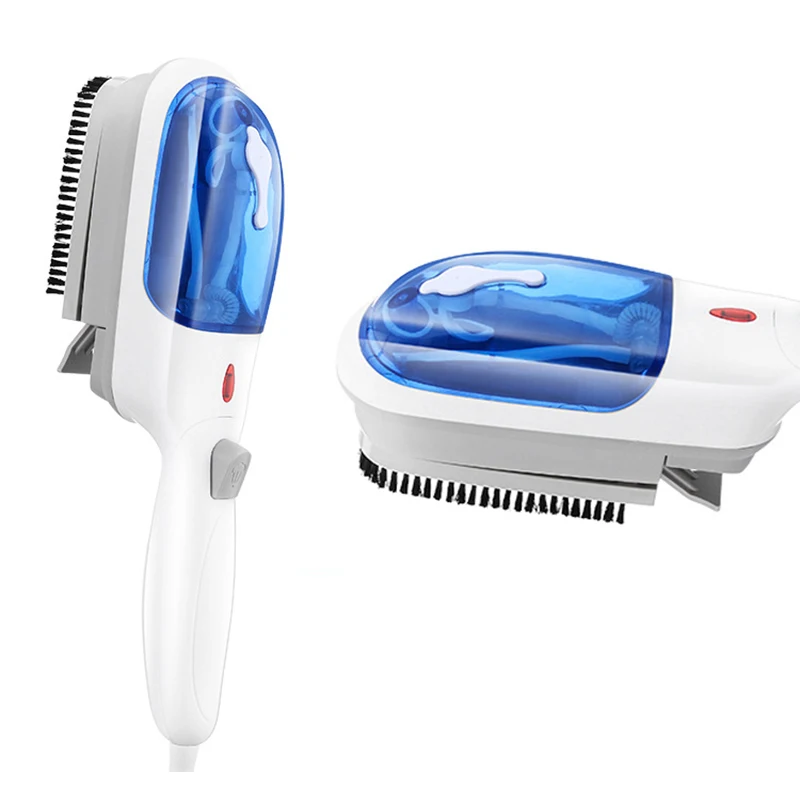 800W Handheld Garment Ironing Machine Travel Portable Steam Iron Household Small Ironing Electromechanical Iron 80ml JK-2016