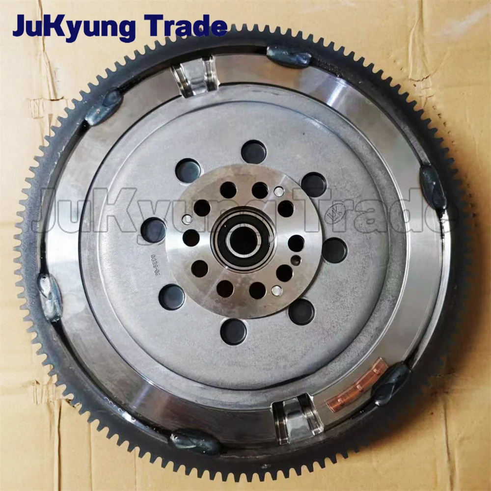 Genuine Brand New Gearbox Flywheel 971105264A,for Porsche Paramera Gearbox 718 Boxter Gearbox 911 Gearbox