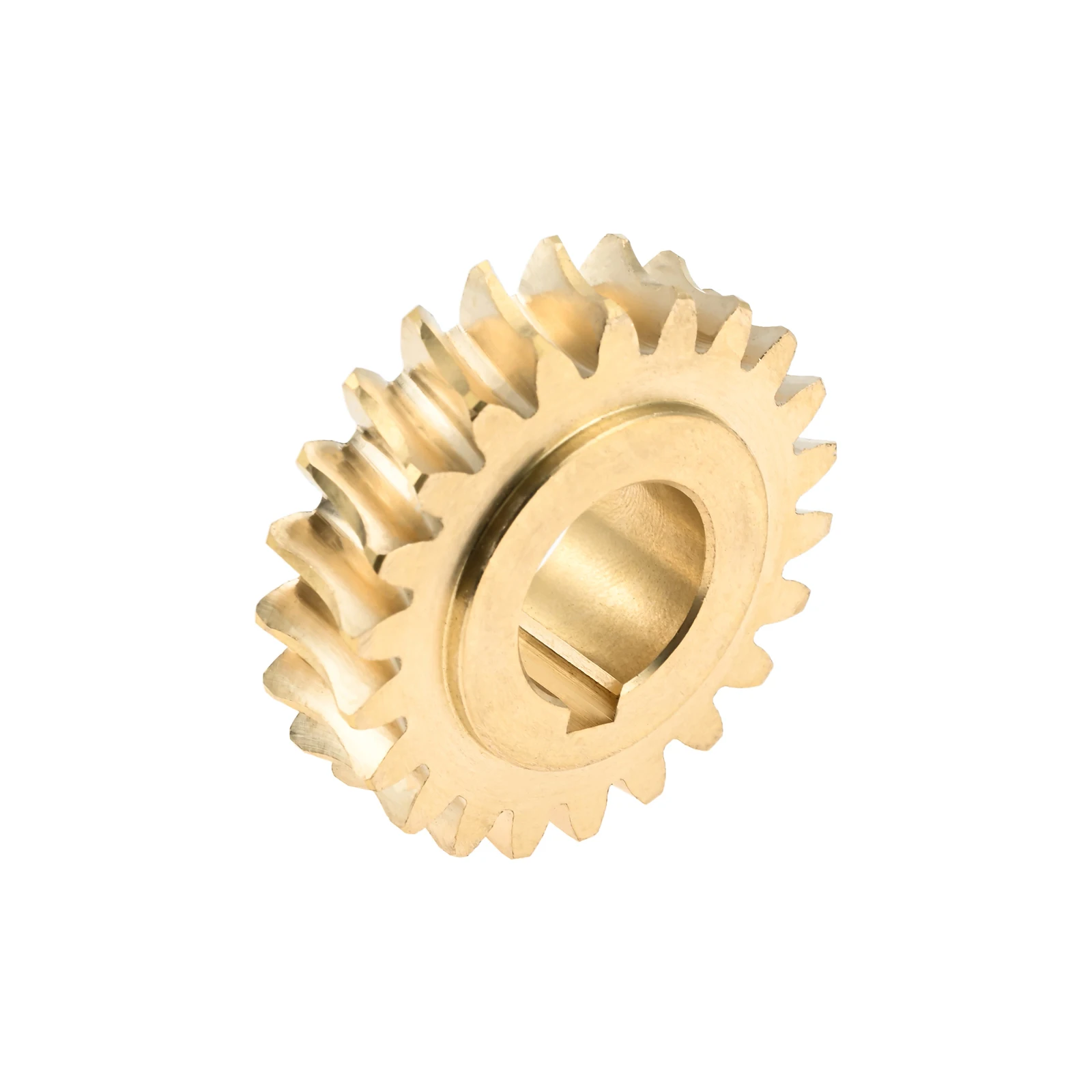 1Pc Worm Gear 917-04861 Fits for MTD Fit for Troy-Bilt Sears Craftsman Troy Bilt 20 Teeth 40