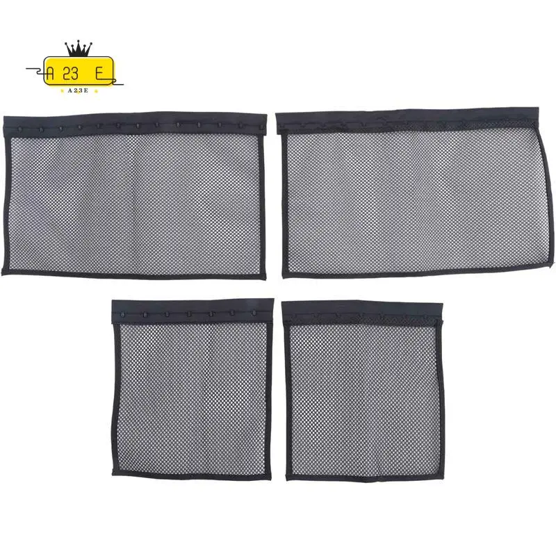 

A23E-4 шт., длина N, носилки для волос, кольцо для завивки волос, сетка для завивки, сетчатая пленка для предотвращения усадки (7 дюймов + 13 дюймов)