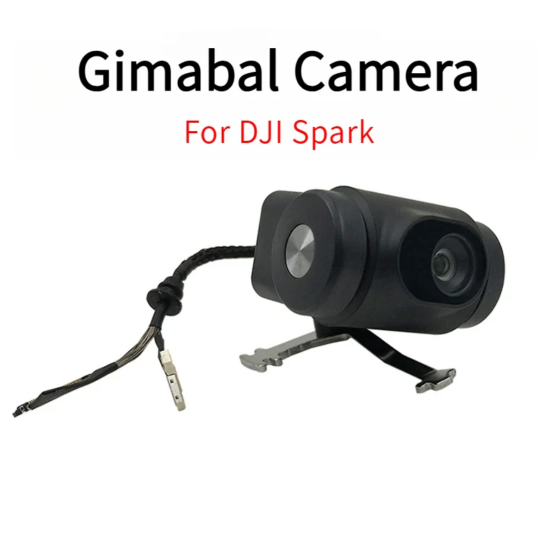 Reemplazo de cardán Original DJI Spark FPV Camera HD 1080P para accesorios de piezas de reparación de drones Spark