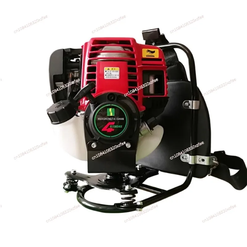 

Four-stroke two-stroke power piggyback lawn mower engine head gasoline engine can be matched