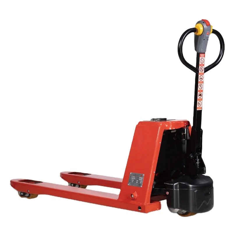 

2 Ton 3ton Pallet Jack Selfloading Pallet Trucks Electric Pallet Truck Self Loading