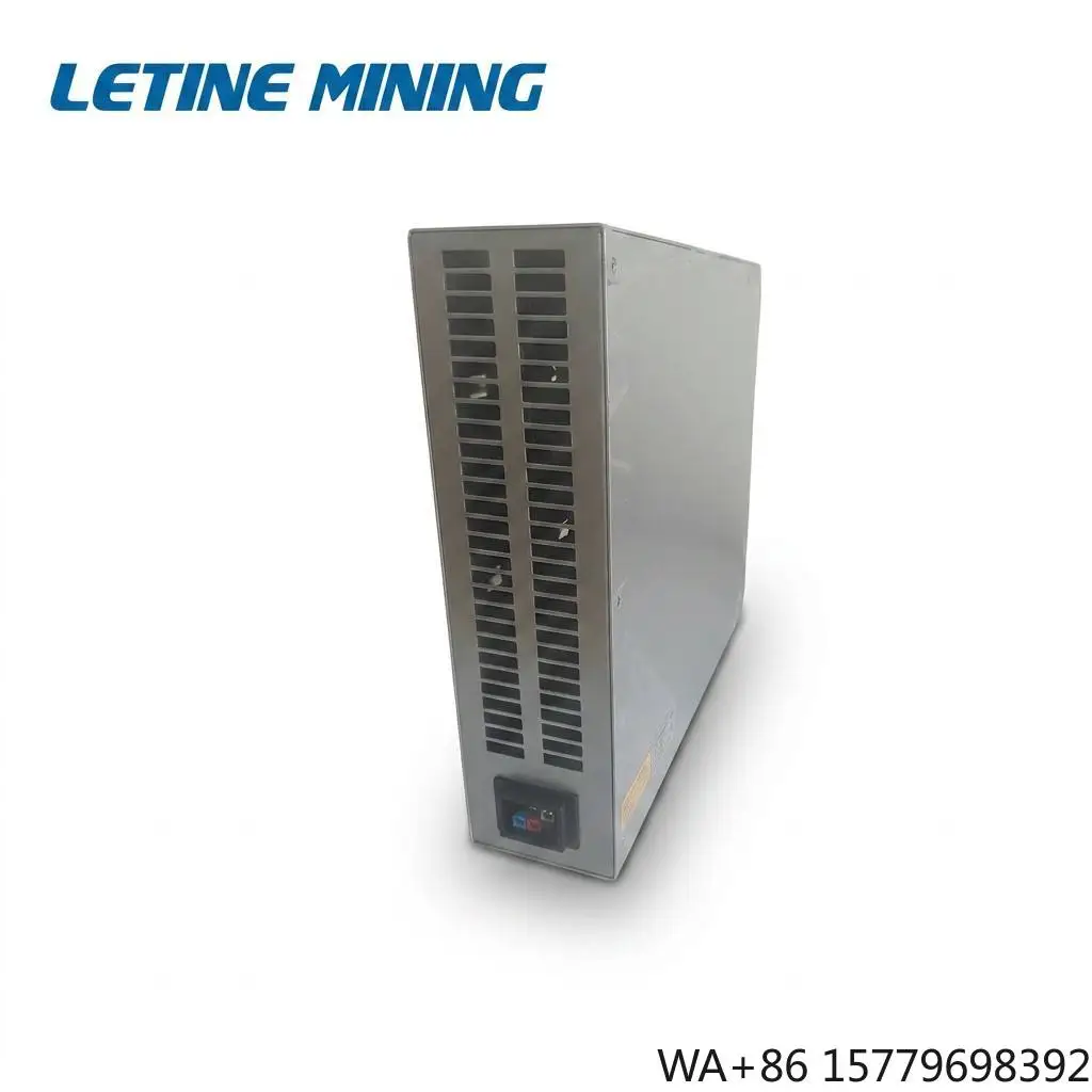 Immersion Cooling Power Supply 12V 16V 356A High Current 380V 415V AC Input for Industrial Server and ASIC Mining