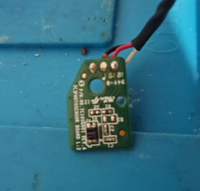 OPTOMA HD27 Color wheel With HD27 sensor HD142X HD27 DW441 H115 S341 TW342 W340 W341 W345 W355 projector Color wheel