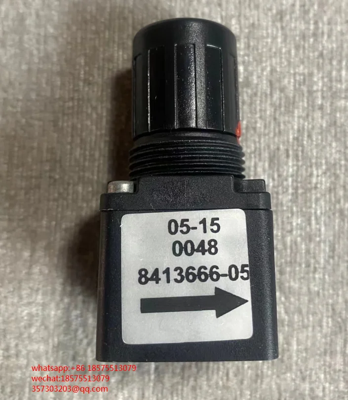 

For Drager 8413666 Pressure Regulator 8413666-05 New 1 Piece