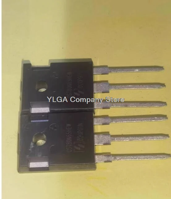 OST80N65HM High Power IGBT Single Tube 80A/650V TO-247= OST80N65HEW Compatible Operation    5PCS -1lot