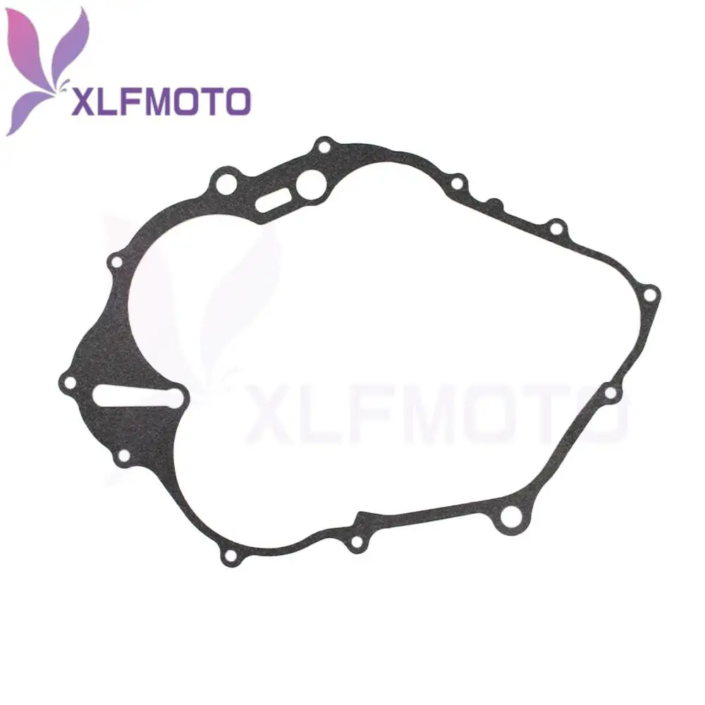 Motorcycle Part heavy duty springs and clutch cover gasket Complete Engine Clutch Kit For Yamaha Raptor 660 YFM660R 2001-2005