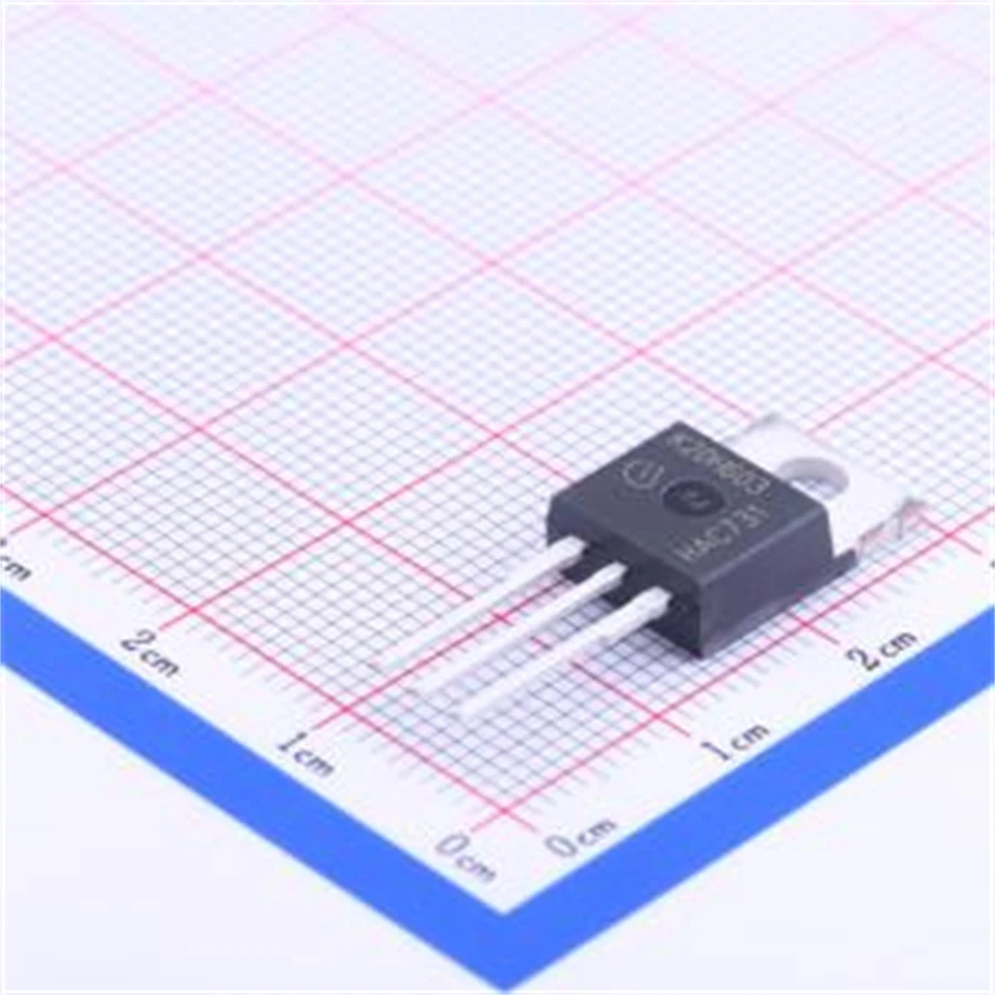 5 PÇS/LOTE IKP20N60H3 (Transistores/Módulos IGBT)