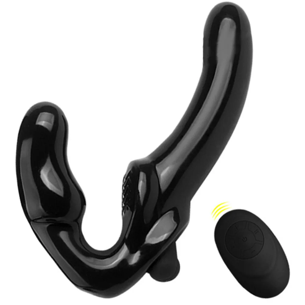 حزام على مزدوجة رؤساء دسار الهزاز الجنس لعب للنساء زوجين الملحقات الغريبة المهبل جهاز تدليك للبروستاتا عن طريق الفم للرجال