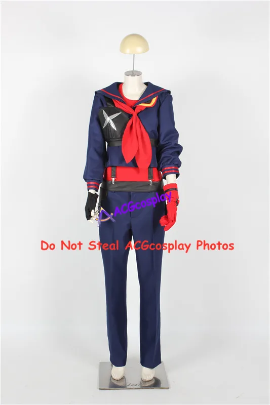 Kill la Kill Ryuko Matoi Male Cosplay Costume acgcosplay costume