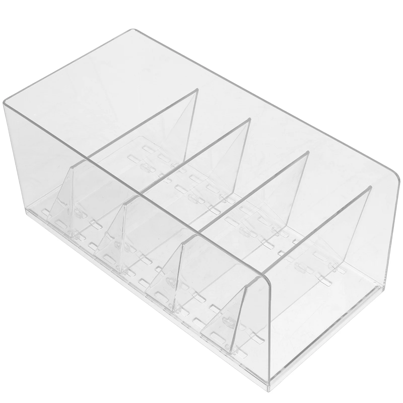 

Bathroom Storage Box Modern Makeup Organizer With Multi-Layer Design For Countertop Desktop Storage Rack Jewelry