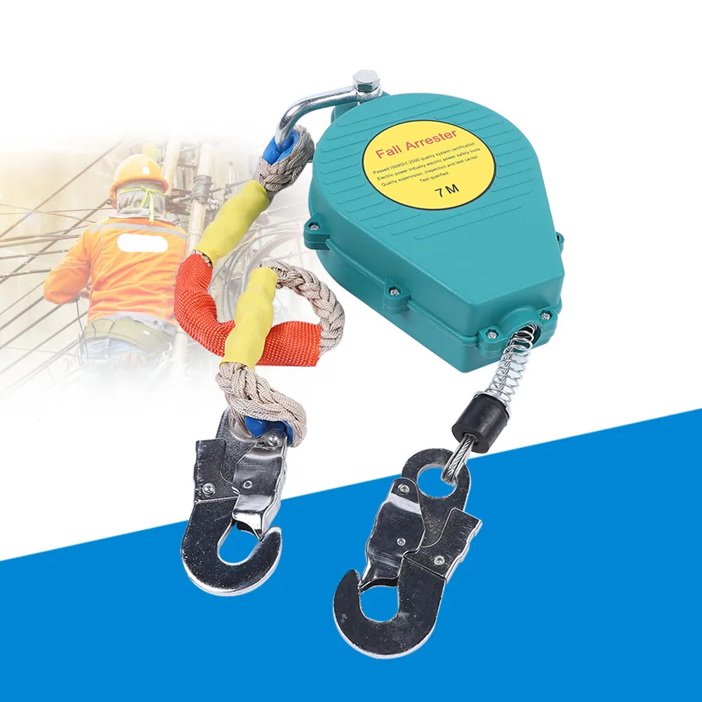 خط نجاة محمول سهل التنظيف بوزن 7.27 رطل وحجم 5.99.052.36 بوصة، مناديل ناعمة للتنظيف مع خرقة مبللة، للعمل على ارتفاعات عالية