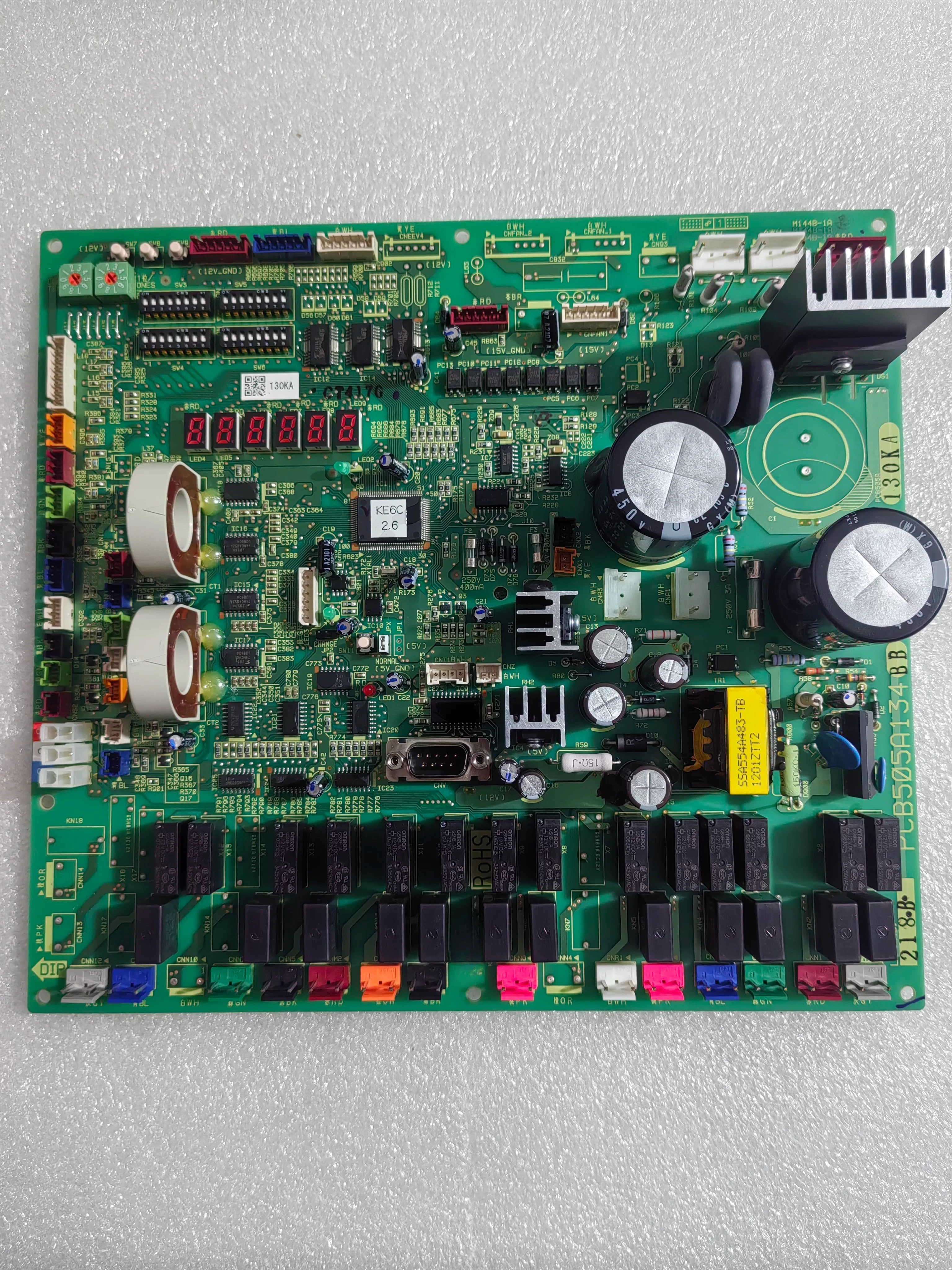 

Applicable to Mitsubishi Heavy Industries central air conditioning main board PCB505A134BB AB