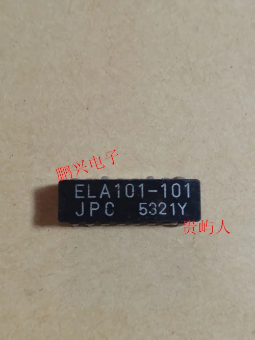 

10 шт. ELA101-101 IC DIP-16