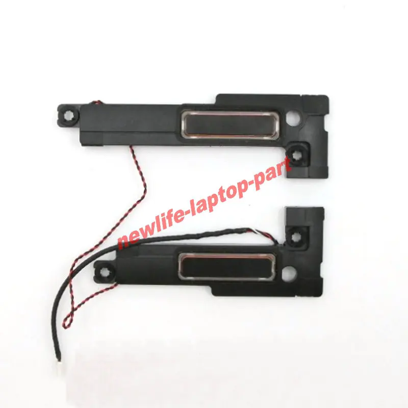 Original For LENOVO Yoga C930-13IKB Laptop Internal Audio Left Right Speaker Kit Set PK23000QXL0 5SB0Q94047 Free Shipping