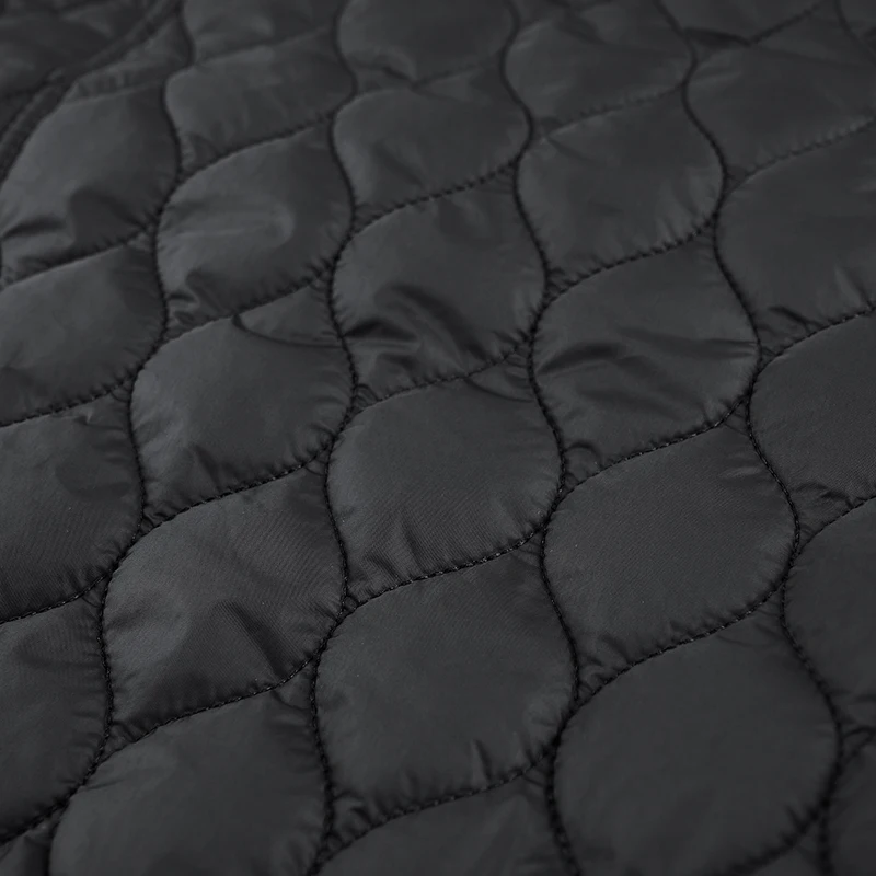 سترة بيسبول شتوية ناعمة مقاومة للرياح للرجال، معطف مبطن بالقطن، خفيف الوزن، دافئ، كاجوال، طراز رياضي #6