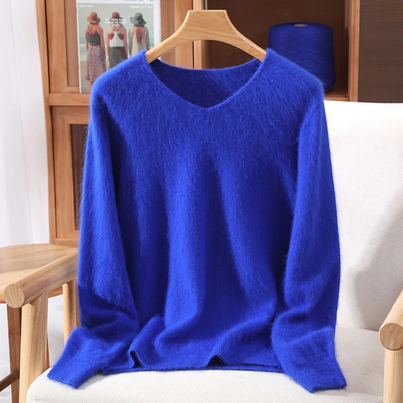 klein blue