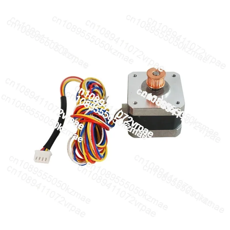 

Ось YX для синхронного двигателя Шаговый двигатель оси Y Лазерная гравировка CO2