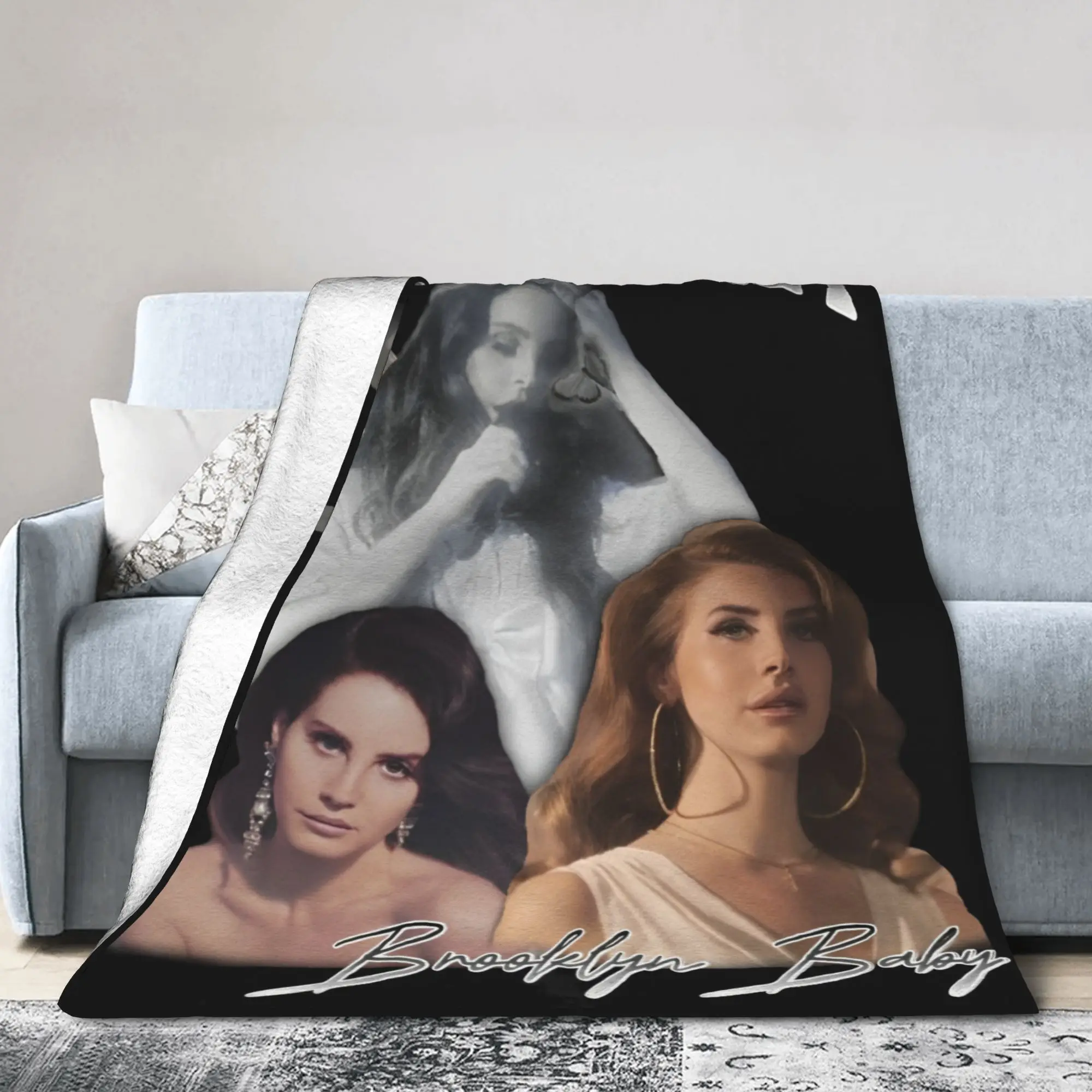 Lana Del Rey Bootle… - image