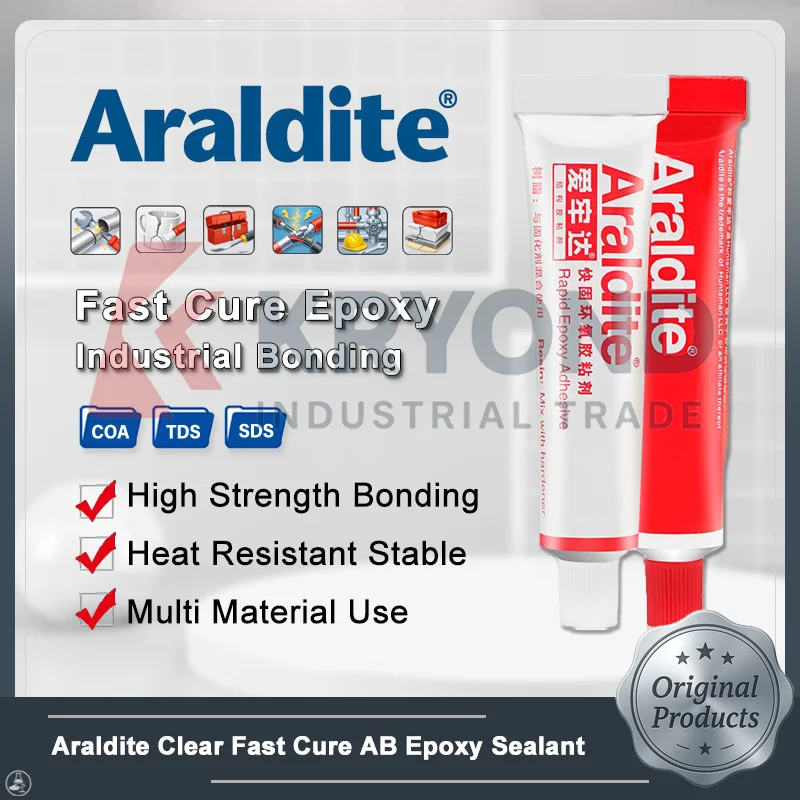 Araldite Epoxy Seal…