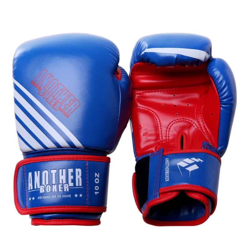 Boxing Gloves Boxing Sparring Training Gloves Punching Sandbags Boxing Gloves Competition Fighting Gloves Men/Women/Children